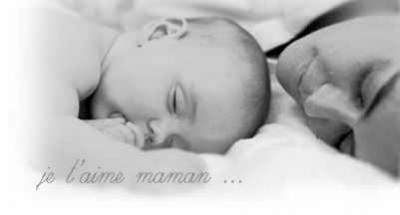 je t aime maman