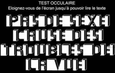 ci tu arrive pas a lire