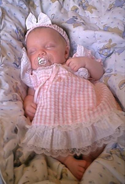 ma niece cherie