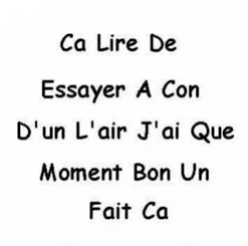 essaye de le lire