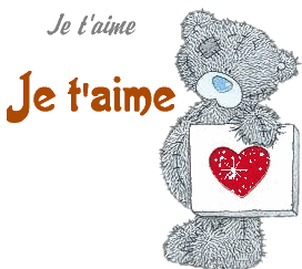 je t aime